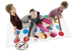 LOVEXIU Family Floor Gioco, Gioco del Giardino Pad Tappetino,Gioco di società, Giochi da Tavolo, Giochi di abilità Divertenti per Bambini e Adulti