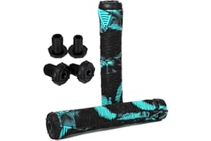 SCOOTERS Blunt Envy Trottinette freestyle I BMX I Roller I Poignées I Poignées I Soft I Long avec extrémités de guidon + autocollant Fantic26