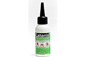 LATANIS BIOPHARMA Latanis - Bio-Parasitkill H16vet - Spot On Lösung für Hunde - 40 ml