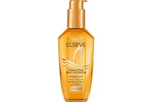 ‎L'OREAL PARIS L'Oreal Paris Hair Care Loreal Elseve Olejek do Włosów, 100 ML