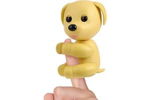 Fingerlings Adopt Me! x Dog, Interactive Pet with 40+ Sounds & Reactions (Ages 5+)