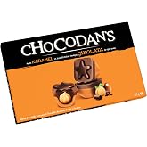 Chocodans Fındıklı Yıldız &Ccedil;ikolata 125 Gr