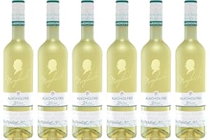 XXL-DRINKS 6x Maybach alkoholfreier Weißwein Wein ohne Alkohol Weiss (6x0,75l)