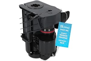 DL-pro Infusion pour Siemens EQ9 S300 I S500 I S700 I S900 I 11010422 11043543 Chambre de percolation pour machine à café automatique
