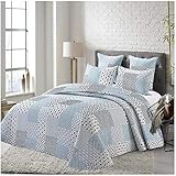 colchas bouti baratas cama 105 Fácil mantenimiento: lavado en lavadora. No necesita plancha.