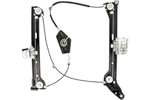 ‎LST LST Elektrischer Fensterheber 8T0837461C links 2/3 Türer kompatibel mit Audi A5 8T3 Coupe