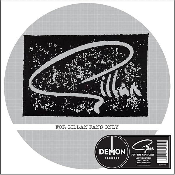欧2LP Gillan Glory Road DEMREC172 Demon Records /00260 Gillan – Glory Road – Vinyl (LP, Album), 1980 [r2582007