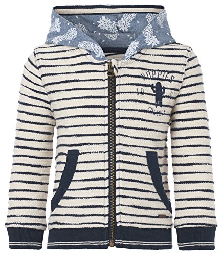 Noppies Baby Boys Hoodie -  Off-white - 18-24 months