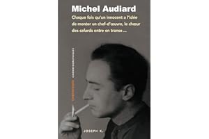 Chaque fois qu'un innocent a l'idée de monter un chef-d'oeuvre, le choeur des cafards entre en trans