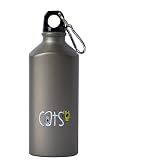 Biggdesign Cats 600 ML Al&uuml;minyum Matara
