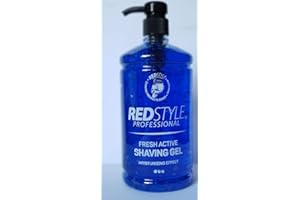 Redstyle Waldbeeren Shaving Gel 1L