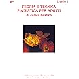 Teoria e tecnica pianistica per adulti Livello 1