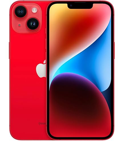 Apple iPhone 13, 128GB, (PRODUCT)RED (Generalüberholt) : Amazon.de