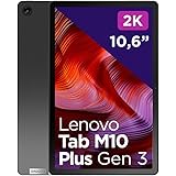 Lenovo Tab M10 Plus | 10,6 pollici (2000 x 1200, WideView, Touch) Tablet PC (Octa-core, 4 GB RAM, 64 GB UFS, WLAN, Android 12