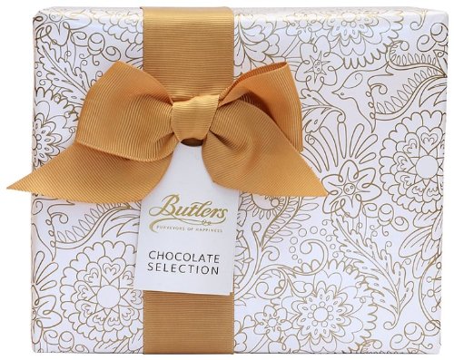 Preisvergleich Produktbild Butlers feinste Schokoladenauswahl in der Schachtel