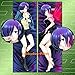 Produktbild 50x150CM Tokyo Ghoul Pillowcase Kirishima Touka Janpan Dakimakura Double Side print Pillowslip
