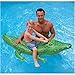 Produktbild Intex Childrens Large Inflatable Ride On Lil Gator 1.68m Swimming Pool Fun Accessory