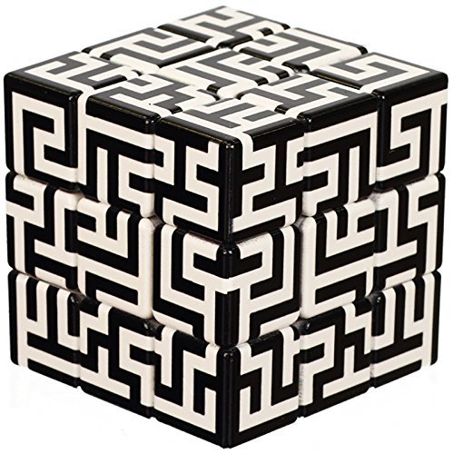 V-Cube 3x3 Laberinto-Maze, (VCB-3-MAZE)