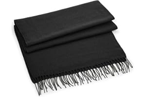 Beechfield B500 Classic Woven Scarf