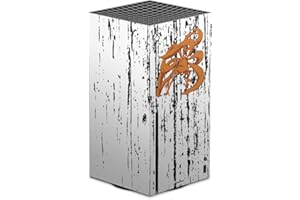 DeinDesign Skin Compatibile con Microsoft Xbox Series X Pellicola Adesivi Kurama Naruto Shippuden Prodotto Ufficiale su Licenza