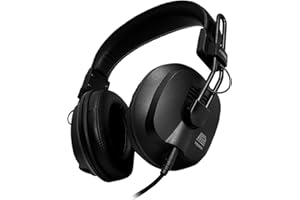 Fostex RP Series Headphones, 4th Generation Planar Technology