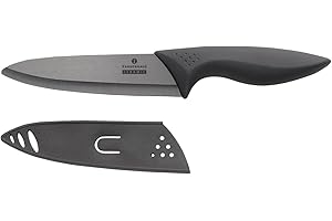 Zassenhaus Ceramic - Cuchillo Multiusos (15 cm)