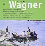 Grosse Ouvertren: Tannhuser - Lohengrin - Meistersinger von Nrnberg - Fliegende Hollnder - Rienzi - Faust - Alfred Scholz