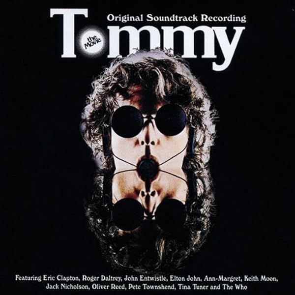 The Who  UK(英 GB)盤 LP Stereo トミー The Who Tommy UK(英 GB)盤 LP Stereo トミー