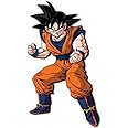 ANAB GI Goku Wooden Fridge Magnet | Anime Character Decor for Friends & Colleagues | Fridge Decoration (Pack of 1)