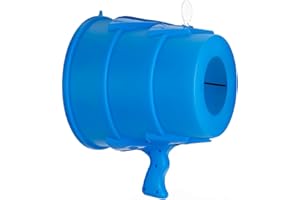 SQUIRREL PRODUCTS Air Zooka - Juego de miniaturas (Funtime Gifts PL2000)