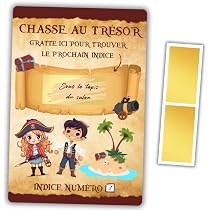 Chupa Chups GYSRXS 12 Pièces Coffret Cadeau Pirate Coffre Pirate Carton Petite Boîte Pirate Avec Poignée Boîtes Cadeaux Thématiques Pour Enfant Anniversaires Et Chasses Au Trésor Bonbons Noel