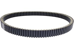 AIVWUMOT Drive Belt 59011-1057 59011-1070 Compatible with Kawasaki 93-99 Mule 2500 2510 2520 4x4 KAF620