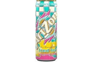 Arizona Lemon Iced Tea with Lemon Flavour 340ml (Pack of 30)