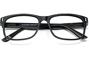 El Charro okulary do czytania model Montana szary, dioptria +2-1 Produkt