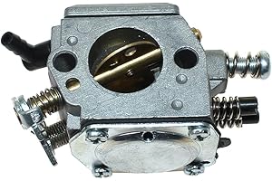 ICOOYO Carburatore per Husqvarna 42 238 242 246 503281017,503281019,503173201, HDA-98,HDA-34,HDA-84