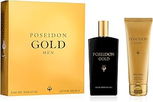 Instituto Español Set Poseidon Gold Men Edt 100Ml A/S 100Ml