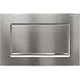 Geberit Sigma 30 115.893.KX.1 Flush Plate for Flush-Stop Flushing Screwable 1 Piece Brushed Chrome