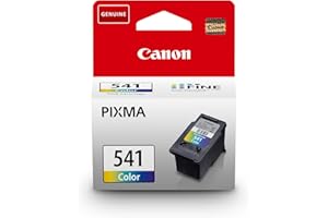 Canon CL-541 Genuine Colour Ink Cartridge - PIXMA Printer Compatible