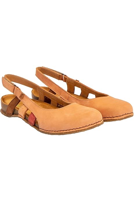 Sandales Femme Sandales Fermées Femme El Naturalista Wakataua