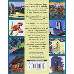 Cento consigli per dipingere con colori acrilici