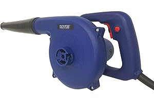 ROYCE Soffiatore aspiratore Elettrico 850W Foglie Pulizia Giardino Prato Sacco RAB-850