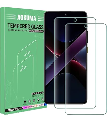 2 Films Protections D’Écran Pour Feelworld CUT6 6" – Écologiques, Anti-rayures Et Super Transparents !