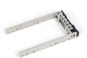 RGBS - Confezione da 2 dischi rigidi RGBS SAS/SATA da 2.5" per Dell G176J, Dell PowerEdge R310, R320, R410, R420, R510, R515, R520, R710, R610, R620, R720, R720 20 x D RD. 810 R815 R820 R910.