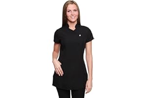 MIRABELLA HEALTH & BEAUTY Mirabella Health and Beauty Clothing Uniforme pour salon de beauté Spa ou de coiffure