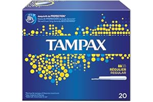 Tampax Blue Box Regular - 20 Tamponi