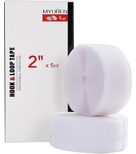 Nastro Velcro Brand Cucibile 20mm X 1m - Nero - Foto 3