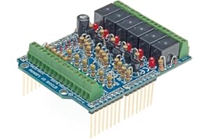 WHADDA I/O Shield For Arduino®