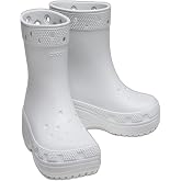 Crocs 208544 Classic Boot K Sarı &Ccedil;ocuk Bot
