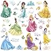 RoomMates "Disney Princess Royal Debut" Wall Sticker