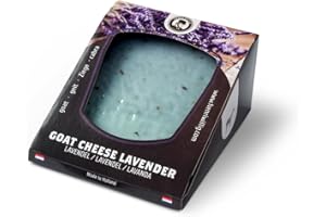 ‎HENRI WILLIG Henri Willig Ziegenkäse - Lavendel - 300 gr.